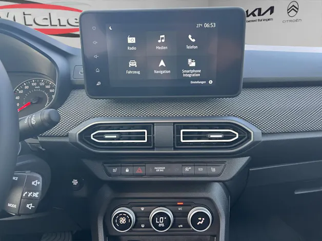 Dacia Sandero 1.0 TCe 90 Stepway Extreme Automat / Rückfahrkamera / Totwinkelassistent / inkl. Winterräder / Herstellergarantie