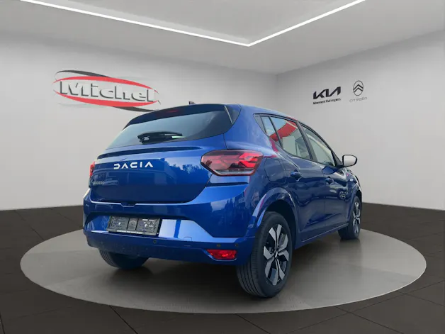 Dacia Sandero 1.0 TCe 90 Stepway Extreme Automat / Rückfahrkamera / Totwinkelassistent / inkl. Winterräder / Herstellergarantie