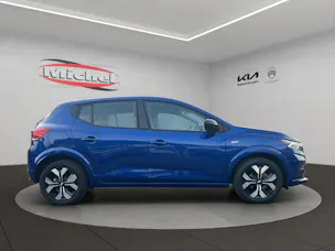 Dacia Sandero 1.0 TCe 90 Stepway Extreme Automat / Rückfahrkamera / Totwinkelassistent / inkl. Winterräder / Herstellergarantie
