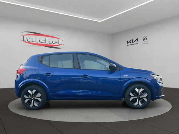 Dacia Sandero 1.0 TCe 90 Stepway Extreme Automat / Rückfahrkamera / Totwinkelassistent / inkl. Winterräder / Herstellergarantie