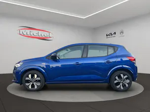 Dacia Sandero 1.0 TCe 90 Stepway Extreme Automat / Rückfahrkamera / Totwinkelassistent / inkl. Winterräder / Herstellergarantie