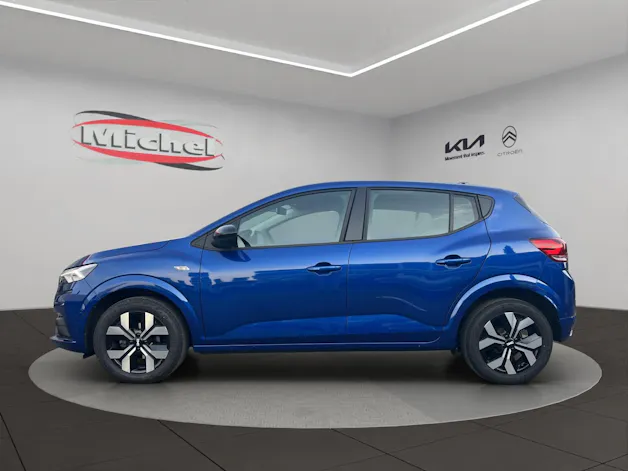 Dacia Sandero 1.0 TCe 90 Stepway Extreme Automat / Rückfahrkamera / Totwinkelassistent / inkl. Winterräder / Herstellergarantie