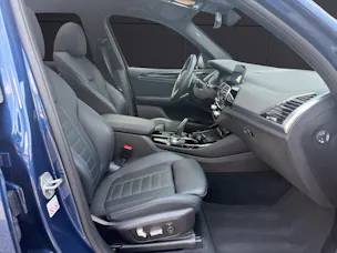 BMW X3 30e xDrive SAG