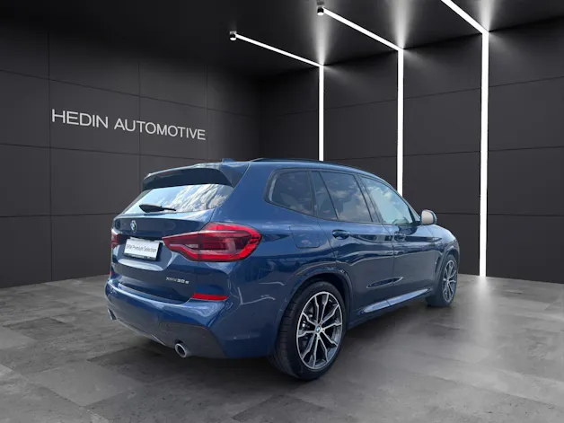 BMW X3 30e xDrive SAG