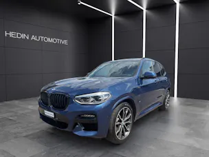BMW X3 30e xDrive SAG