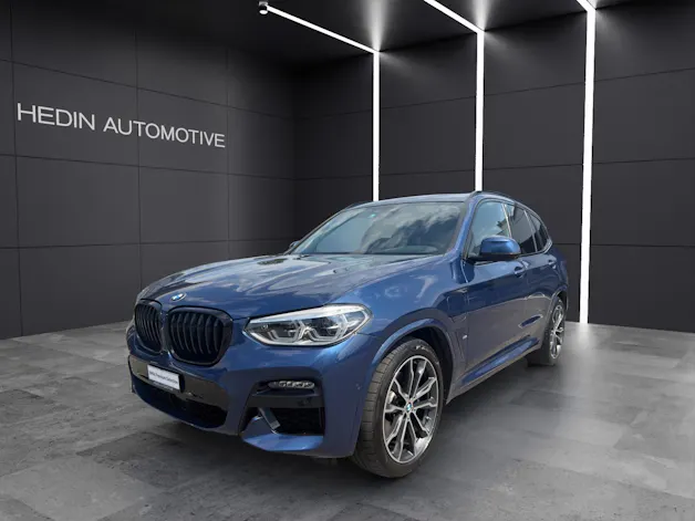 BMW X3 30e xDrive SAG