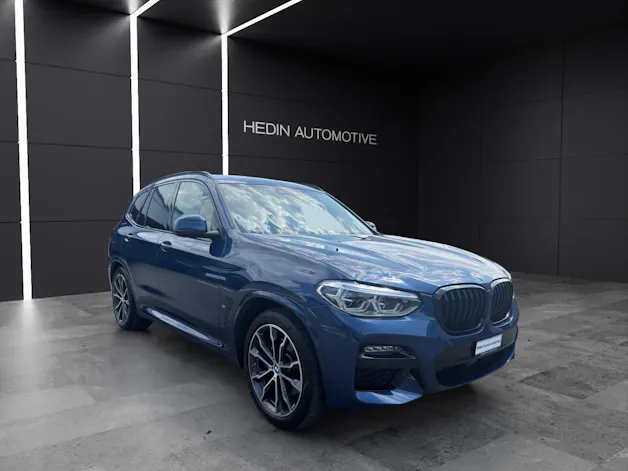 BMW X3 30e xDrive SAG