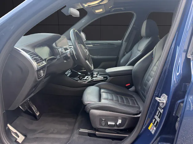 BMW X3 30e xDrive SAG