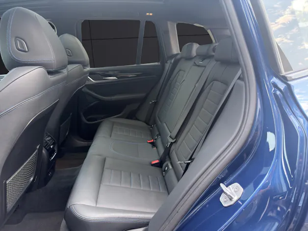 BMW X3 30e xDrive SAG