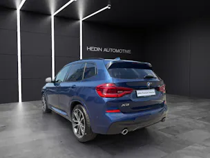 BMW X3 30e xDrive SAG
