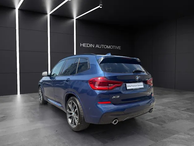 BMW X3 30e xDrive SAG