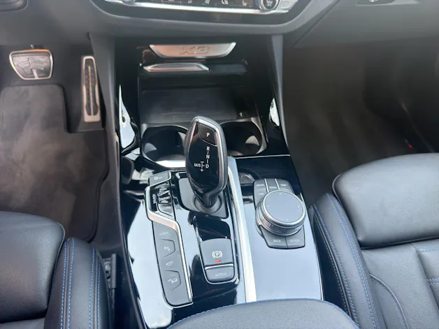 BMW X3 30e xDrive SAG