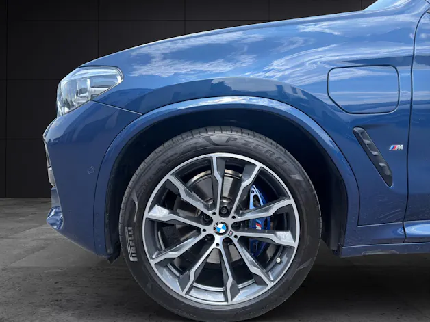 BMW X3 30e xDrive SAG
