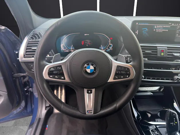 BMW X3 30e xDrive SAG