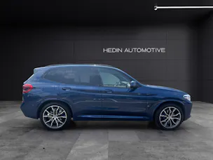 BMW X3 30e xDrive SAG