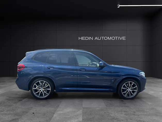 BMW X3 30e xDrive SAG