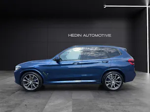 BMW X3 30e xDrive SAG