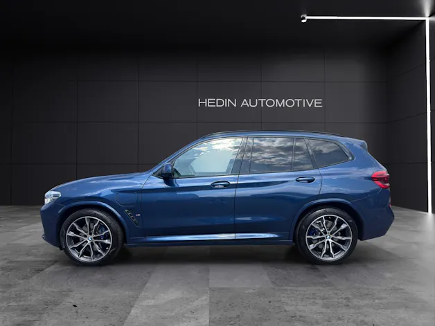 BMW X3 30e xDrive SAG