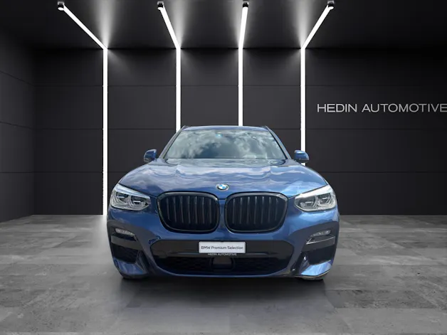 BMW X3 30e xDrive SAG