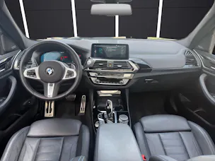 BMW X3 30e xDrive SAG