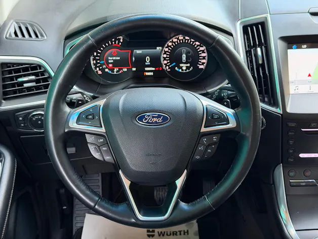 Ford Edge 2.0 TDCi 210 Titanium FPS
