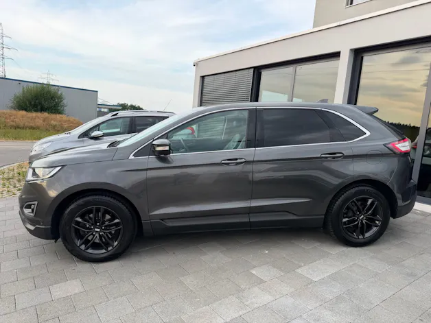 Ford Edge 2.0 TDCi 210 Titanium FPS