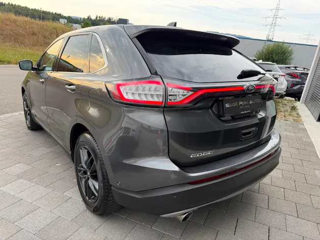 Ford Edge 2.0 TDCi 210 Titanium FPS