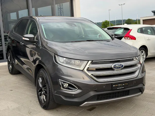 Ford Edge 2.0 TDCi 210 Titanium FPS