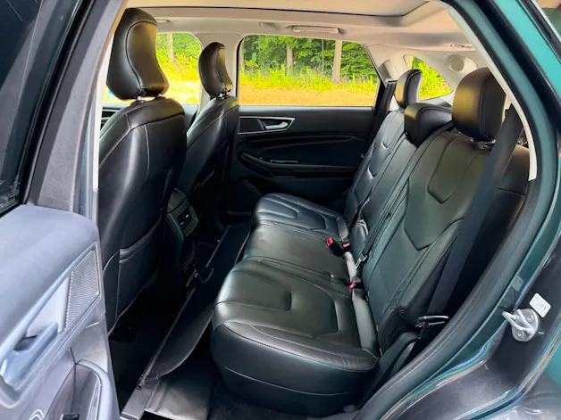 Ford Edge 2.0 TDCi 210 Titanium FPS