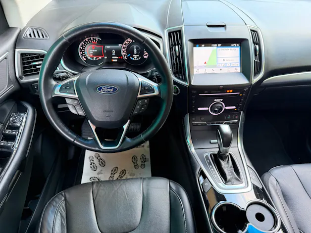 Ford Edge 2.0 TDCi 210 Titanium FPS