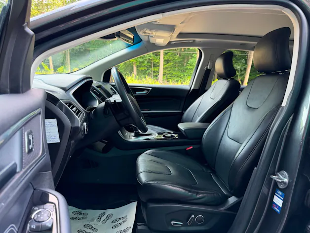 Ford Edge 2.0 TDCi 210 Titanium FPS