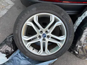 Ford Edge 2.0 TDCi 210 Titanium FPS