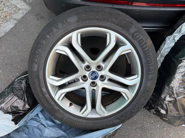 Ford Edge 2.0 TDCi 210 Titanium FPS