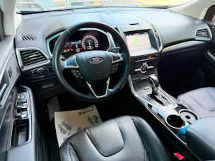 Ford Edge 2.0 TDCi 210 Titanium FPS