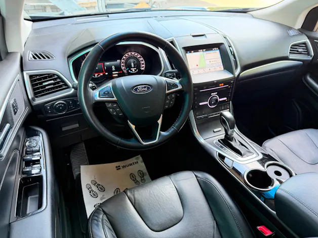 Ford Edge 2.0 TDCi 210 Titanium FPS