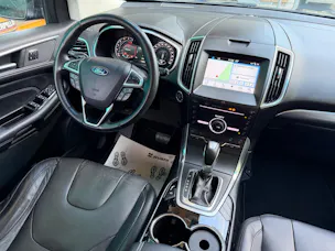 Ford Edge 2.0 TDCi 210 Titanium FPS