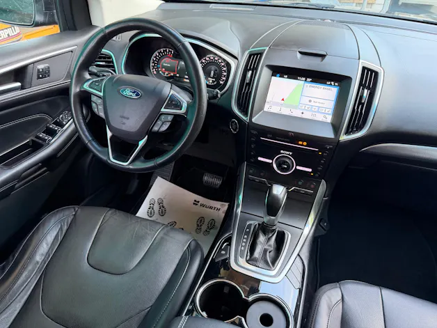 Ford Edge 2.0 TDCi 210 Titanium FPS