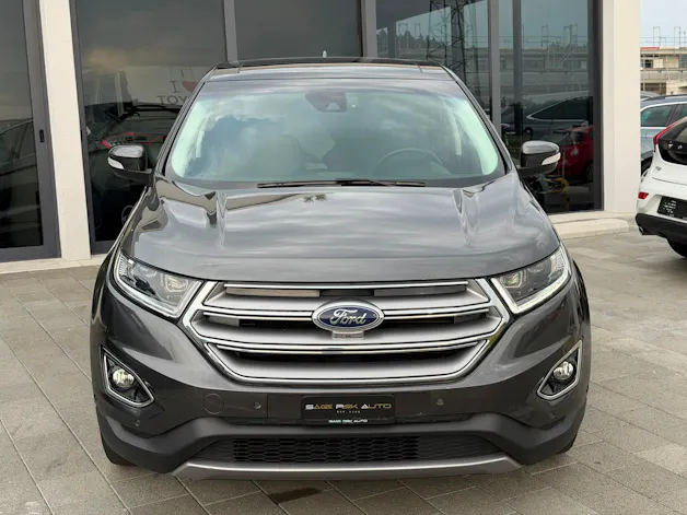 Ford Edge 2.0 TDCi 210 Titanium FPS