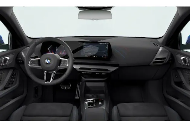 BMW 116 M Sport Hatch F70 (CH) 📍