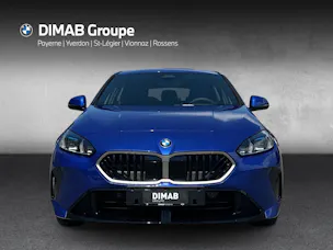 BMW 116 M Sport Hatch F70 (CH) 📍