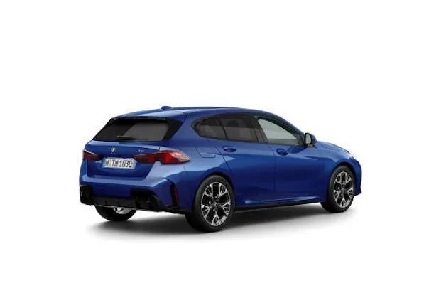 BMW 116 M Sport Hatch F70 (CH) 📍