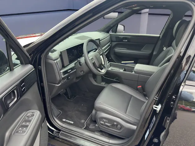 Hyundai SANTA FE 1.6 T-GDi Hybrid Calligraphy Swiss Edition 7P