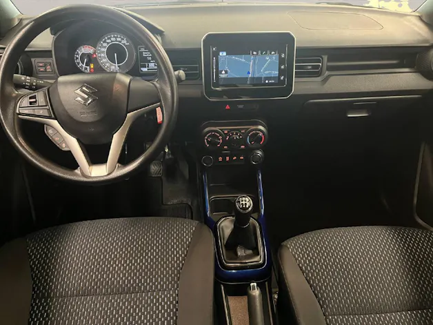 Suzuki Ignis 1.2 Compact+ Hybrid 4x4