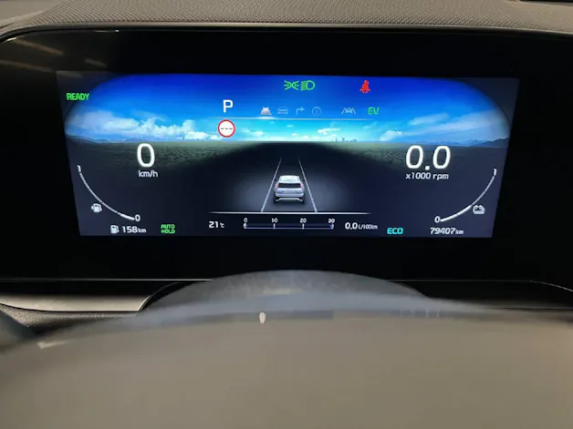 Kia Niro 1.6 GDi Hybrid Style