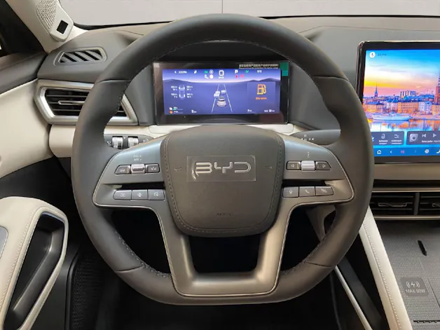 BYD Atto 2 DM-i Boost