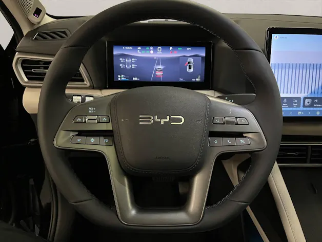 BYD Atto 2 DM-i Boost DEMO