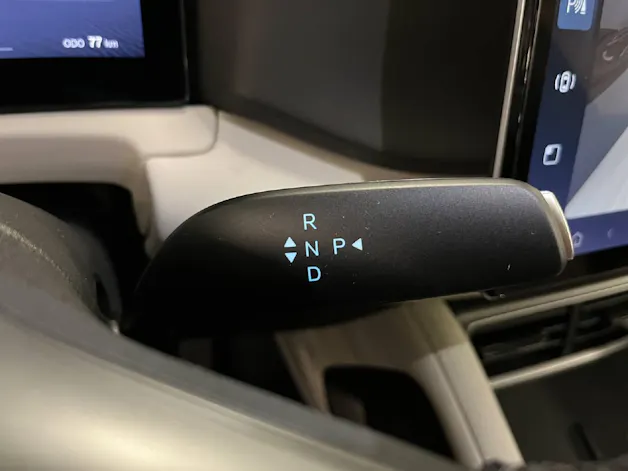 BYD Atto 2 DM-i Boost DEMO