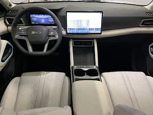 BYD Atto 2 DM-i Boost DEMO