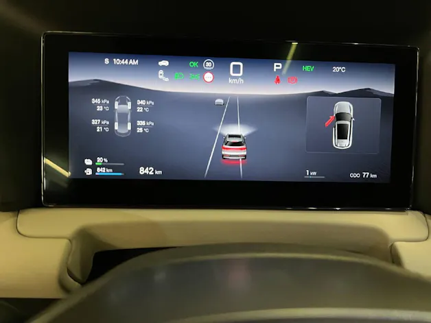 BYD Atto 2 DM-i Boost DEMO