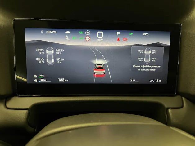BYD Atto 2 DM-i Boost EW